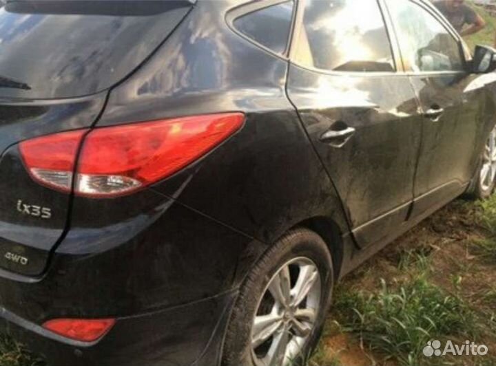 Hyundai IX 35, Двигатель G4KD