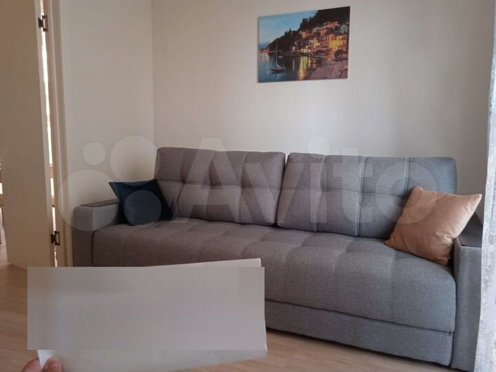 2-к. квартира, 42 м², 2/7 эт.