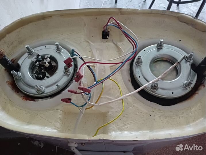 Водонагреватель electrolux gladius 2.0