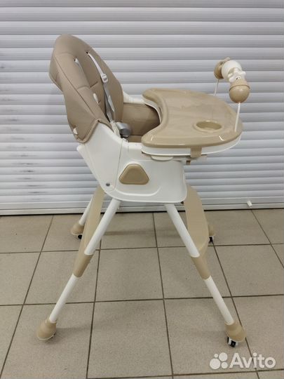 Новый функциональный стульчик для кормления