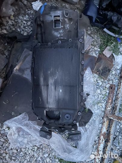 АКПП zf 6hp19 c e60, к двс м54b30