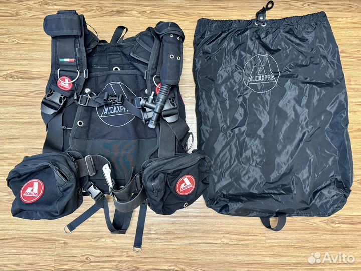 Bsd крыло audaxpro