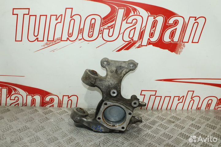 Кулак задний левый (цапфа) Suzuki Kizashi 2WD