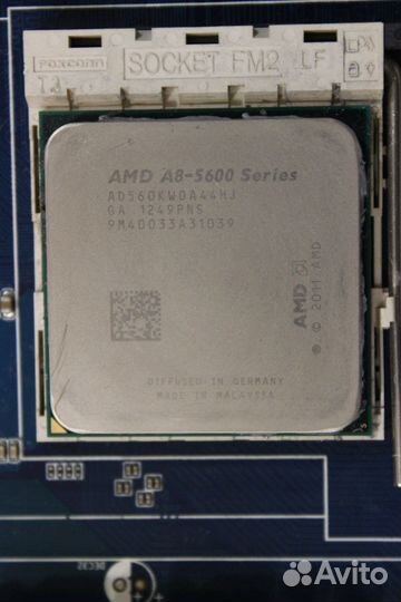 Amd a8 5600k можно с gigabyte fm2 8gb ddr3