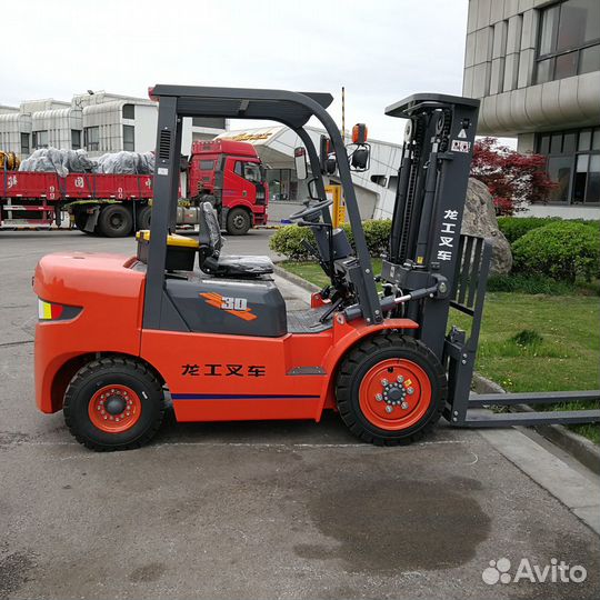 Вилочный погрузчик Lonking FD30T, 2023