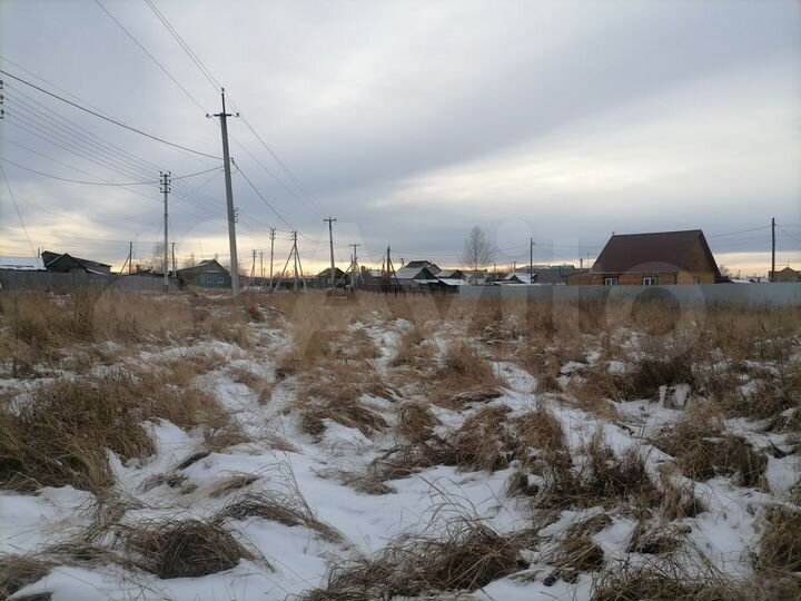 Участок 8,8 сот. (ИЖС)