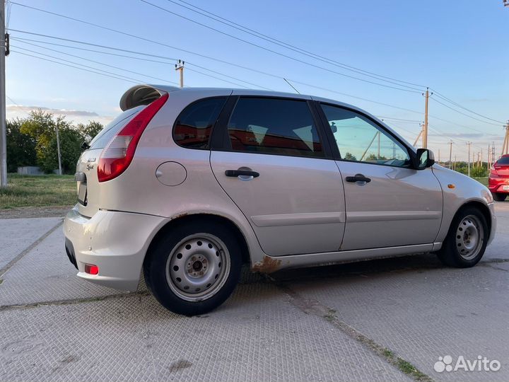 LADA Kalina 1.6 МТ, 2011, 222 000 км