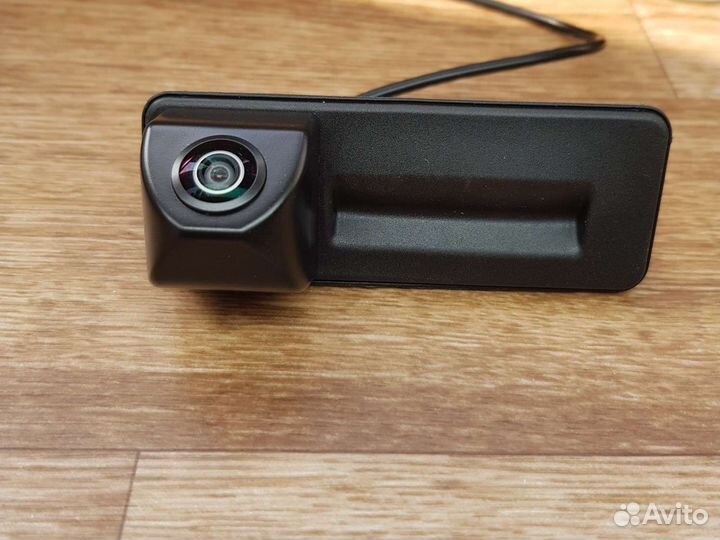 Камера заднего вида octavia a5 а7