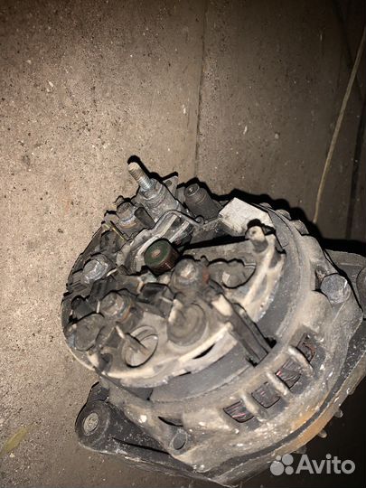 Генератор 2110 90А