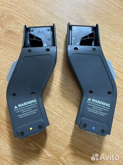 Адаптер для автокресла Uppababy