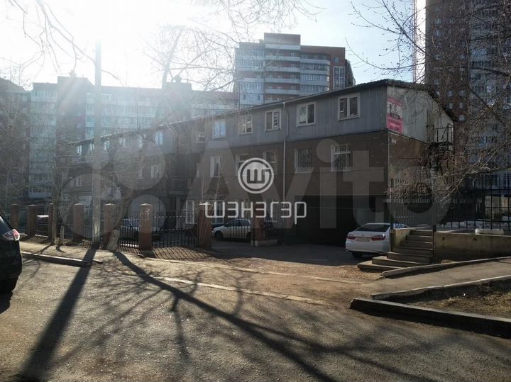 Отдельностоящее здание, 1364 кв.м