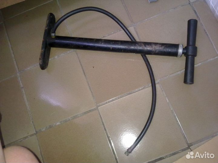 Насос СССР ручной