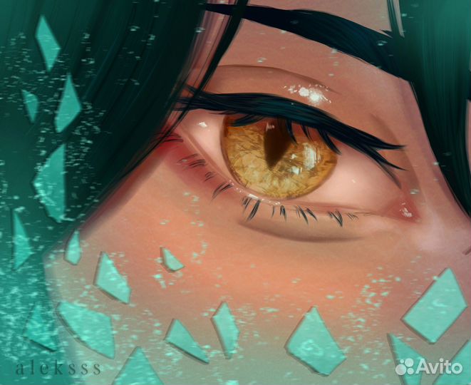 Рисунки/арты на заказ