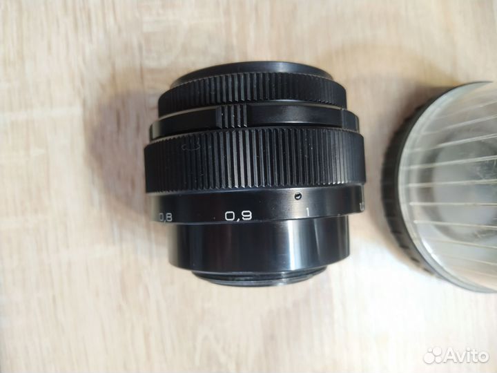 Объектив Юпитер 9 м42 зенит