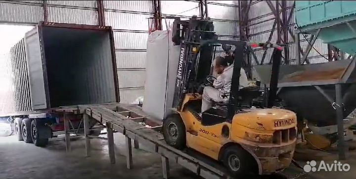 Услуги по подработке, калибровке, фасовке с/х прод