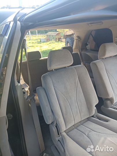 Mazda MPV 2.5 AT, 2000, 250 000 км