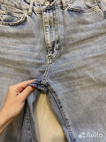Джинсы lime 38 boot cut