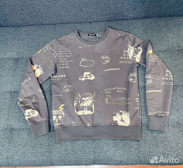 Футболки и свитшот на 164, пакетом