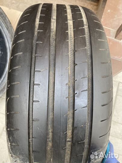 Goodyear Eagle F1 Asymmetric 5 245/40 R20
