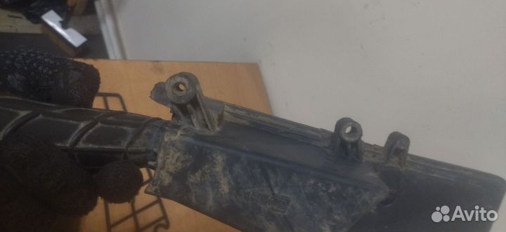 Воздушный фильтр 139qmb