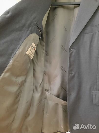 Пиджак Sartoria Castangia 50 размера