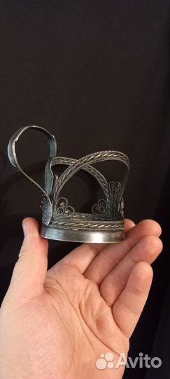 Подстаканник редкий