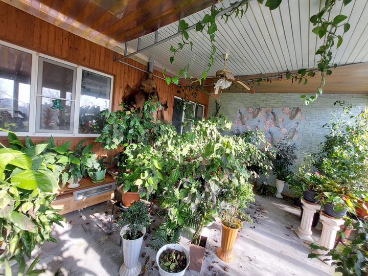 Дом 173 м² на участке 8 сот.