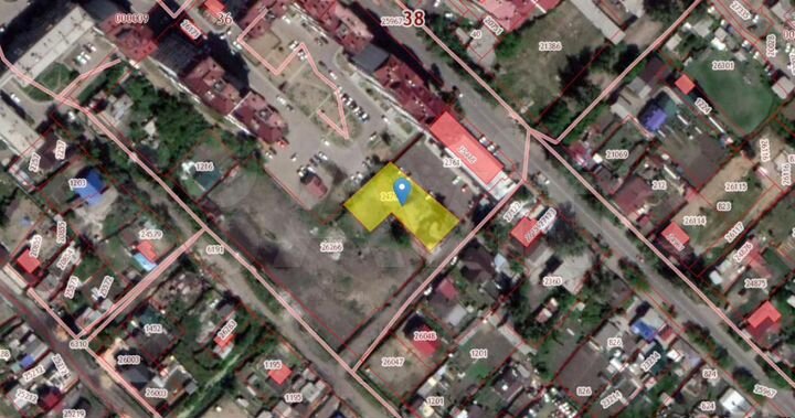 Участок 12 сот. (промназначения)