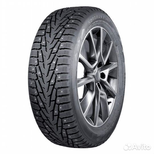 Nokian Tyres Nordman 7 SUV 215/70 R15