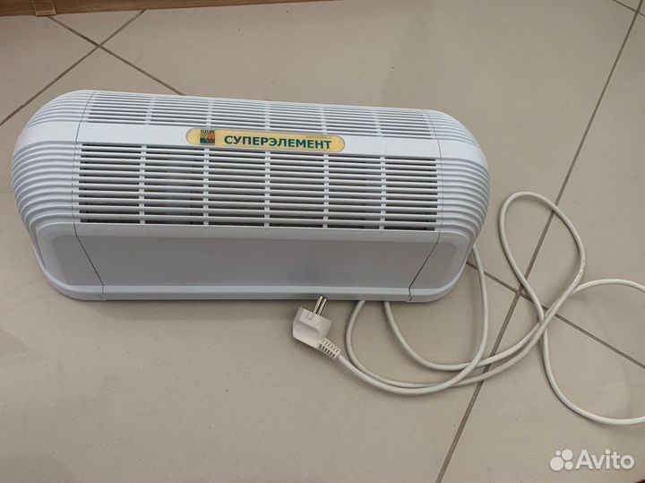 Ионизатор воздуха Аэролайф