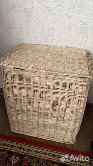 Корзинки из лозы