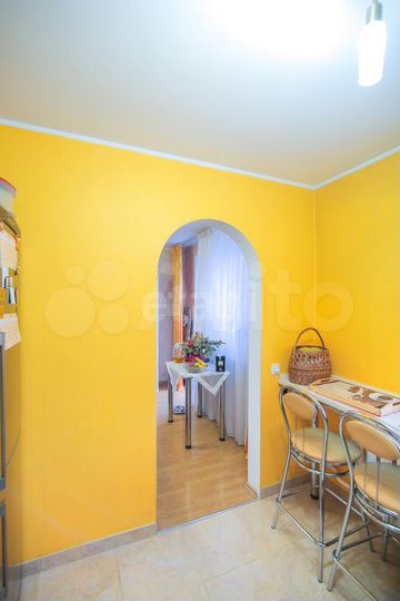 3-к. квартира, 54,2 м², 2/5 эт.