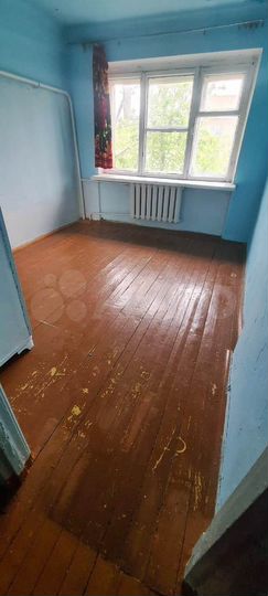 3-к. квартира, 67,3 м², 2/2 эт.