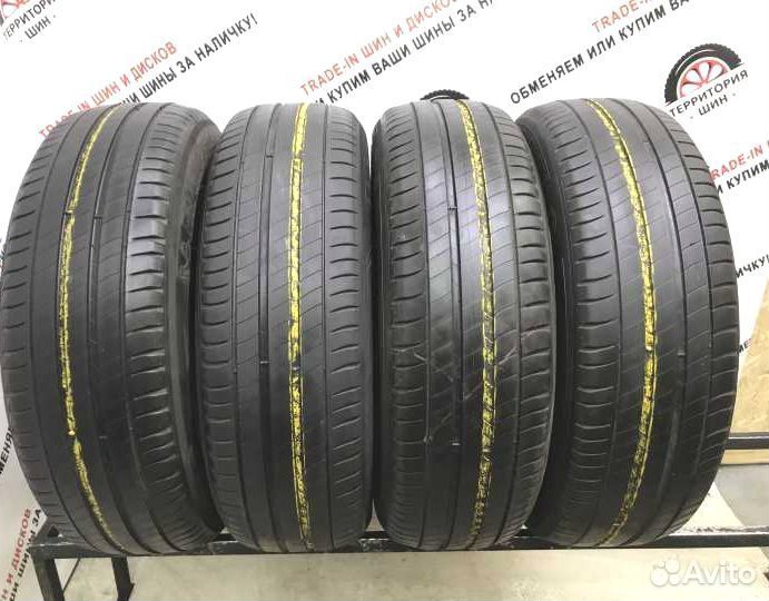 Michelin Primacy 3 215/65 R17