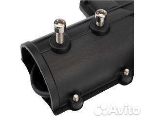 Led светильник консольный уличный 150 вт