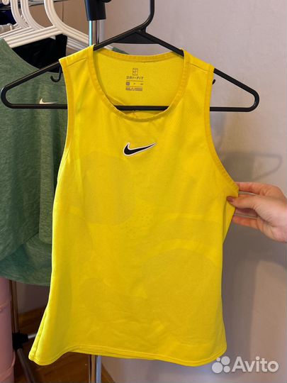 Майка для тенниса nike