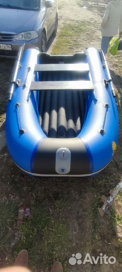 Лодка надувная