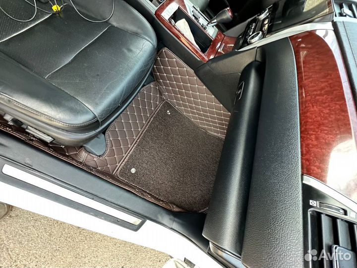 3D коврики премиум-класса для Toyota Camry 50