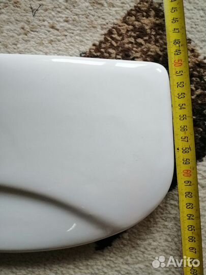 Крышка от бачка унитаза бу