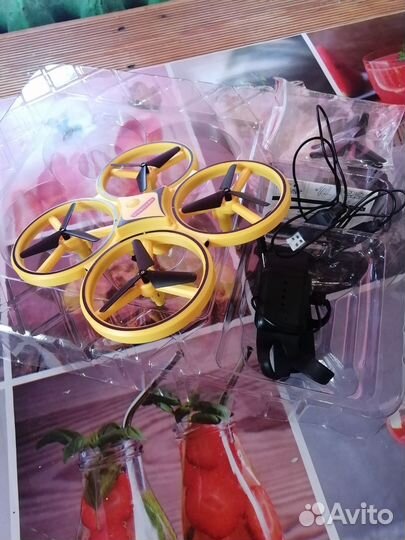 Квадрокоптер