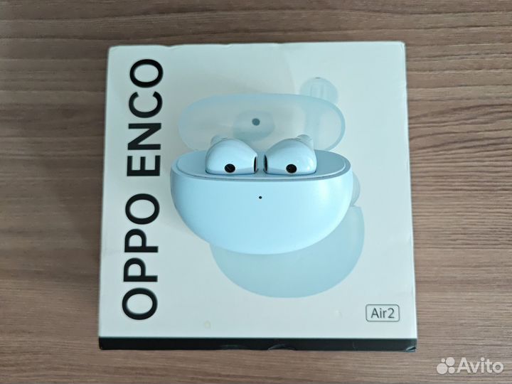 Наушники Oppo Enco Air2