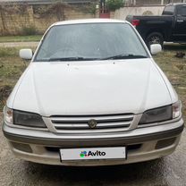 Toyota Corona Premio 2.0 AT, 1996, 238 057 км, с пробегом, цена 350 000 руб.