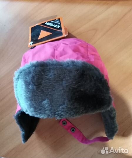 Шапка зимняя Новая IcePeak Оригинал р.52 и 55