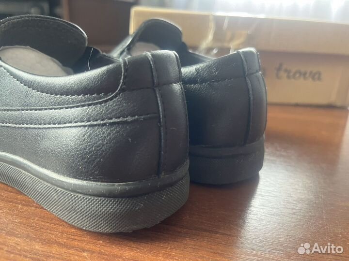 Полуботинки для мальчика 34 размер