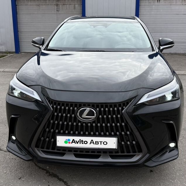 Lexus NX 2.5 AT, 2021, 27 000 км
