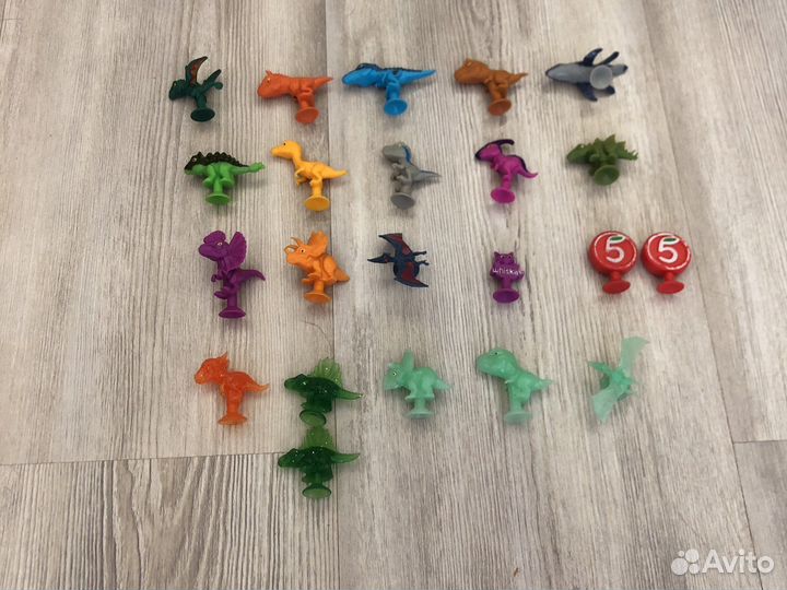 3 акции из пятёрочки