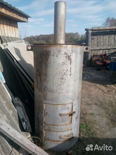 Продам печку