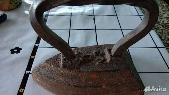 Утюг Дворянский