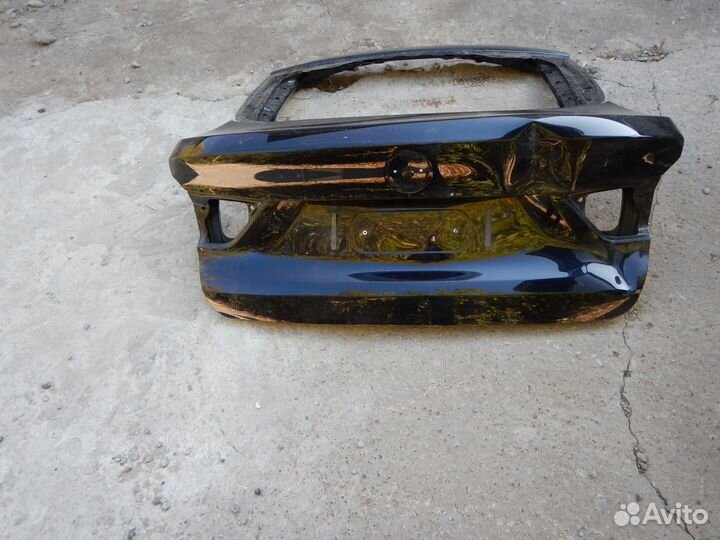 Крышка багажника BMW X4 F26