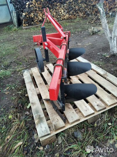 Плуг Wirax 2-20, 2022